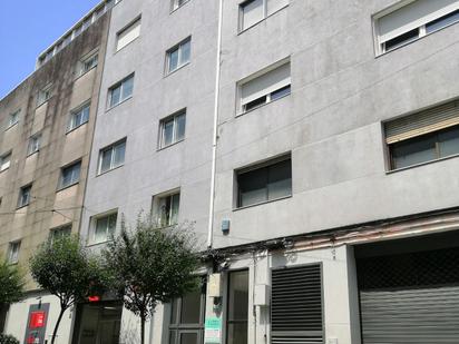 Vista exterior de Pis en venda en Vigo 