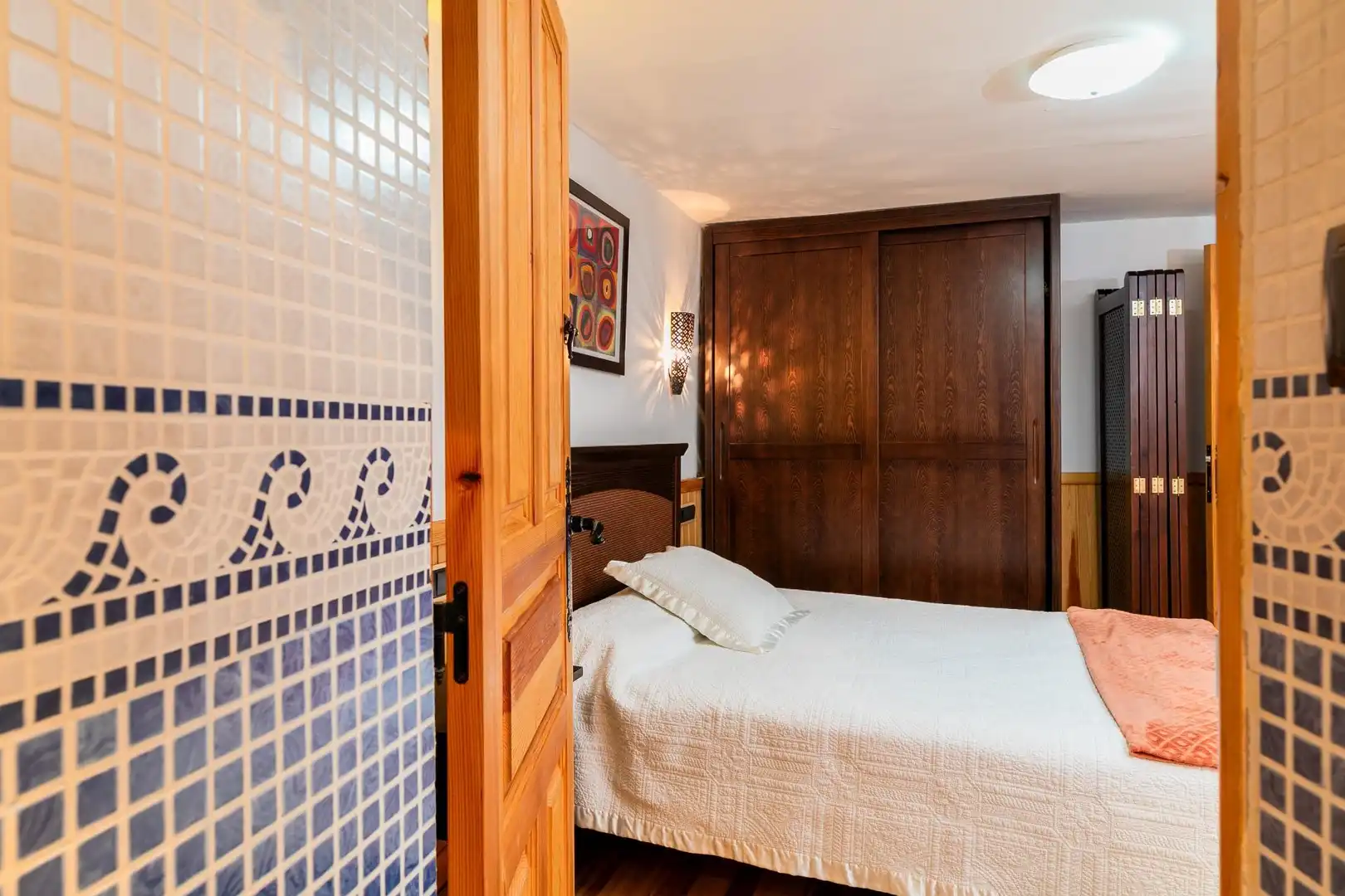 Casa amb terrassa en venda a AGUSTINA ARAGON 16, imagen 38