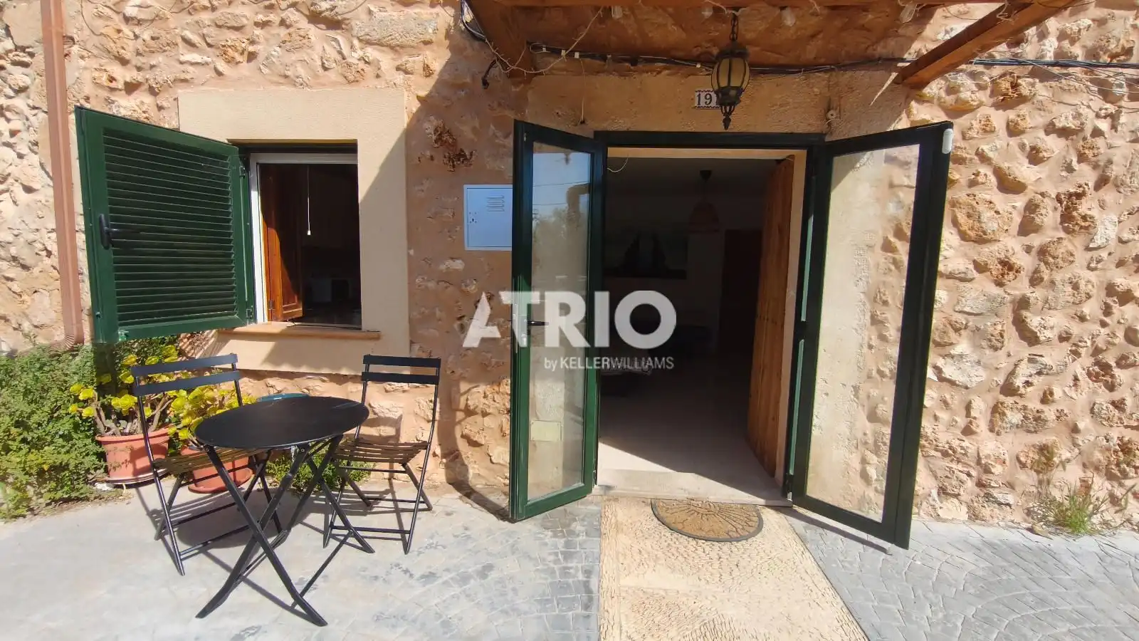 Terrassa de Casa o xalet en venda en Marratxí amb Piscina