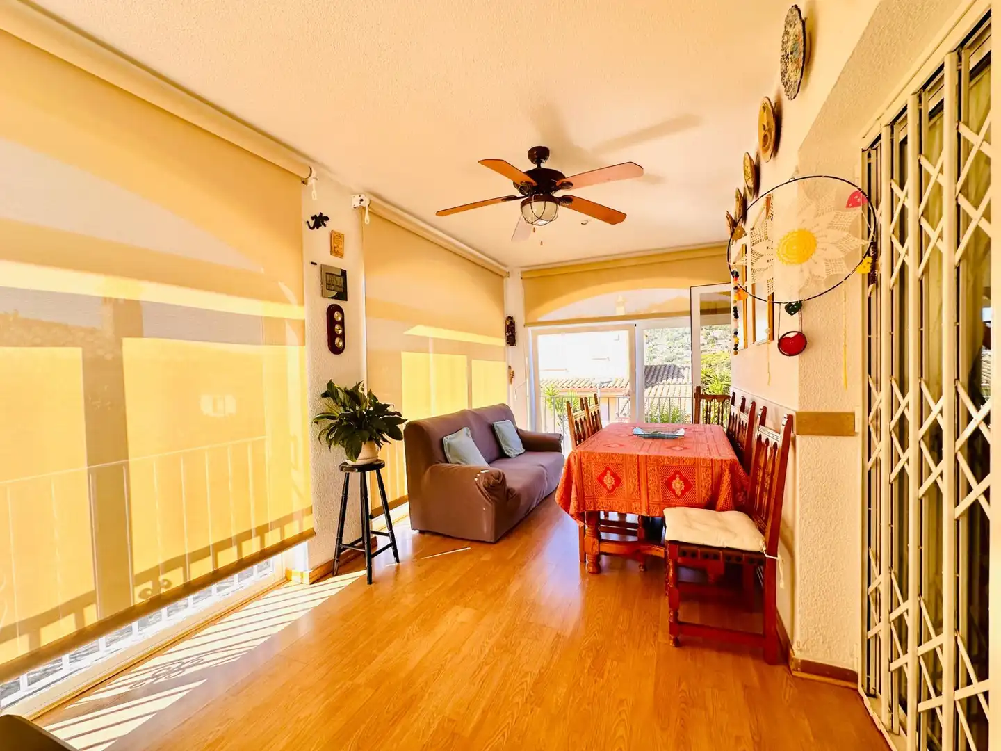 Living room of Houses for sale in Calonge i Sant Antoni  with Terrace