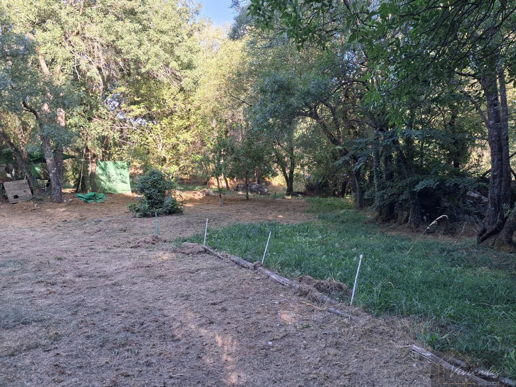 Finca rústica en venda en Bustarviejo