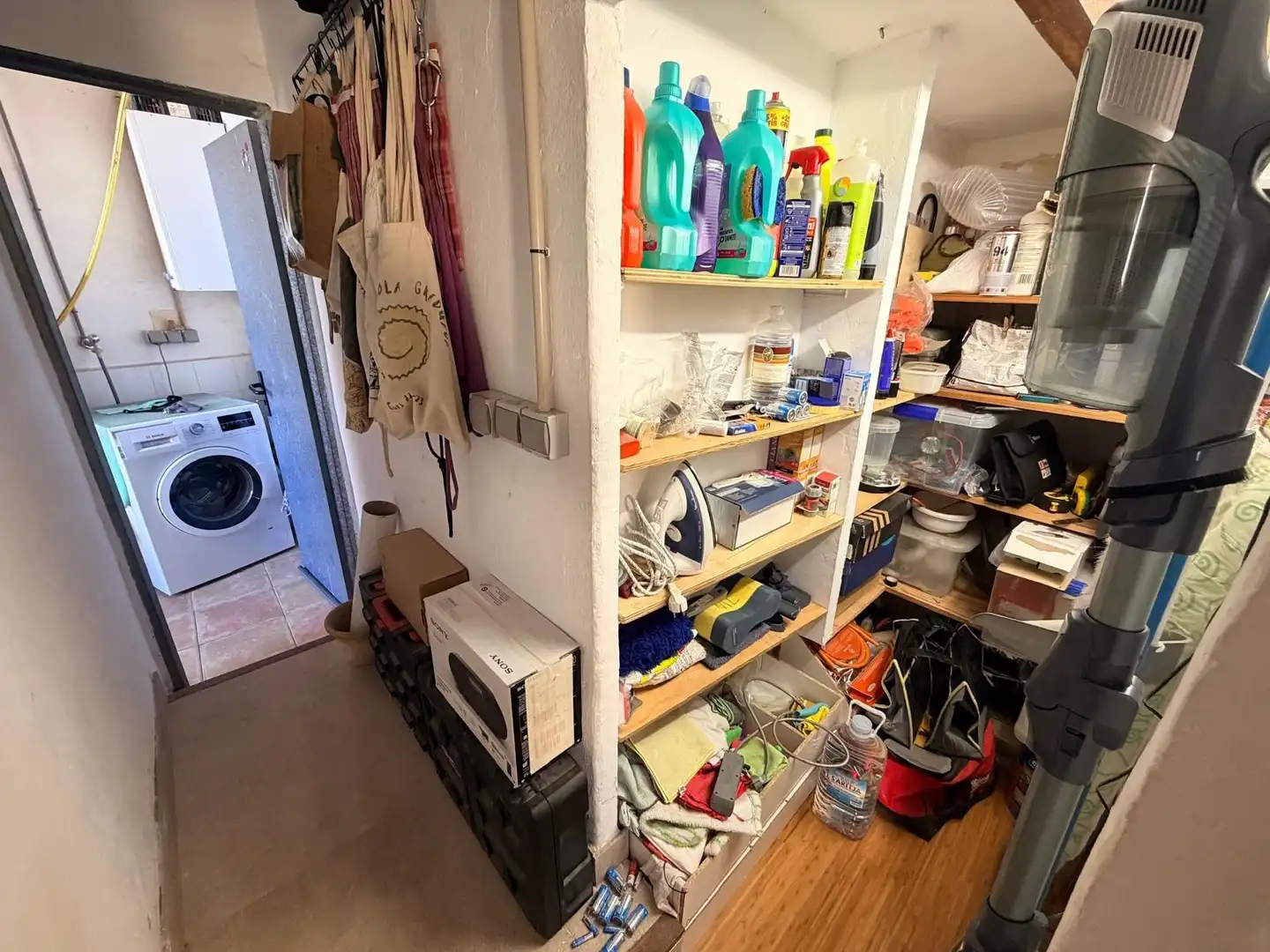 Ático en venta en  Palma de Mallorca con Calefacción, Parquet y Terraza