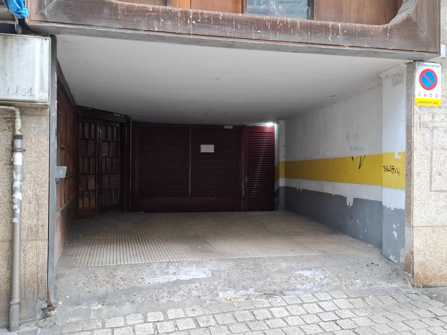Aparcament de Pis en venda en Centro Urbano