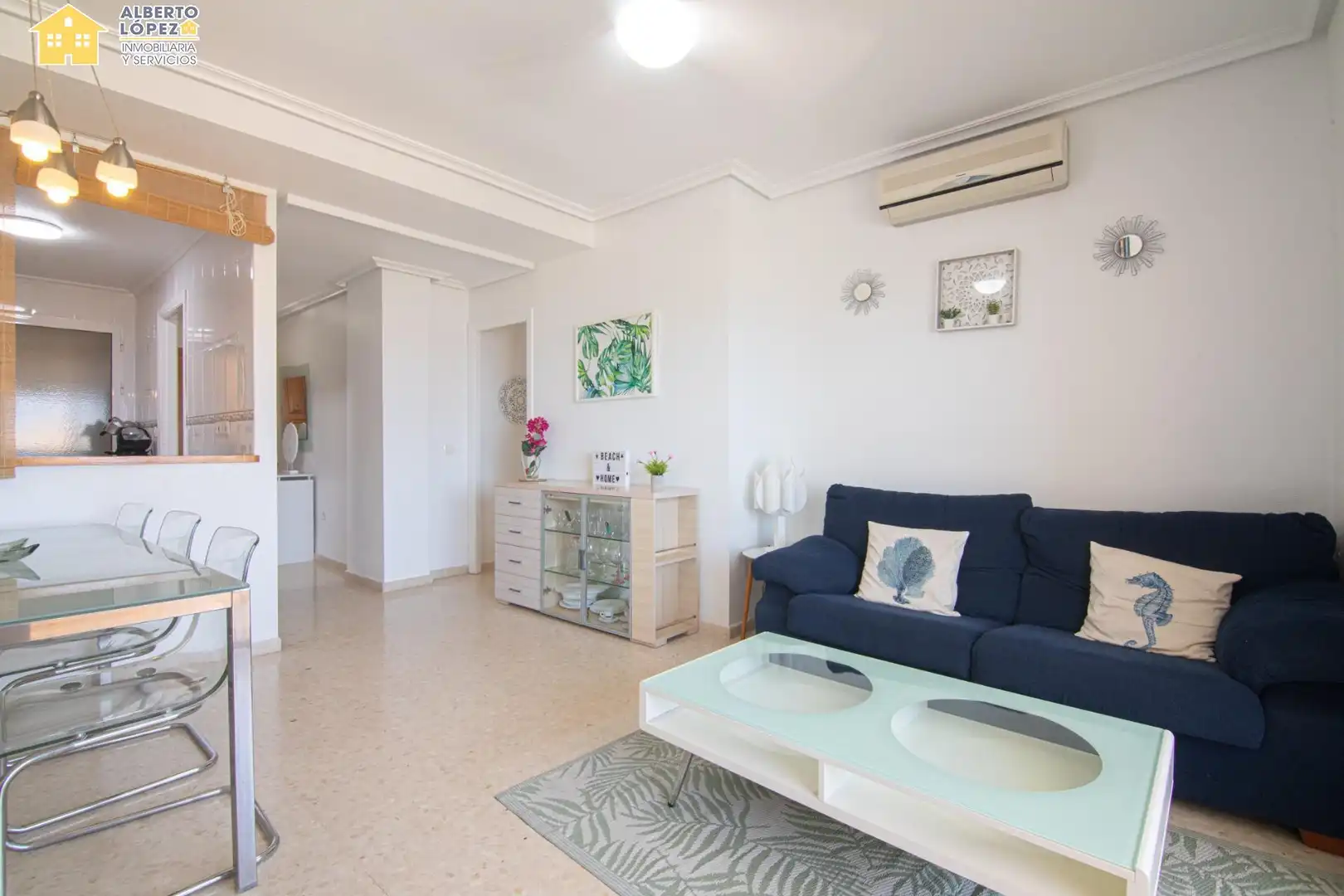 Flat with terrace for sale in Los Arenales del Sol, imagen 6