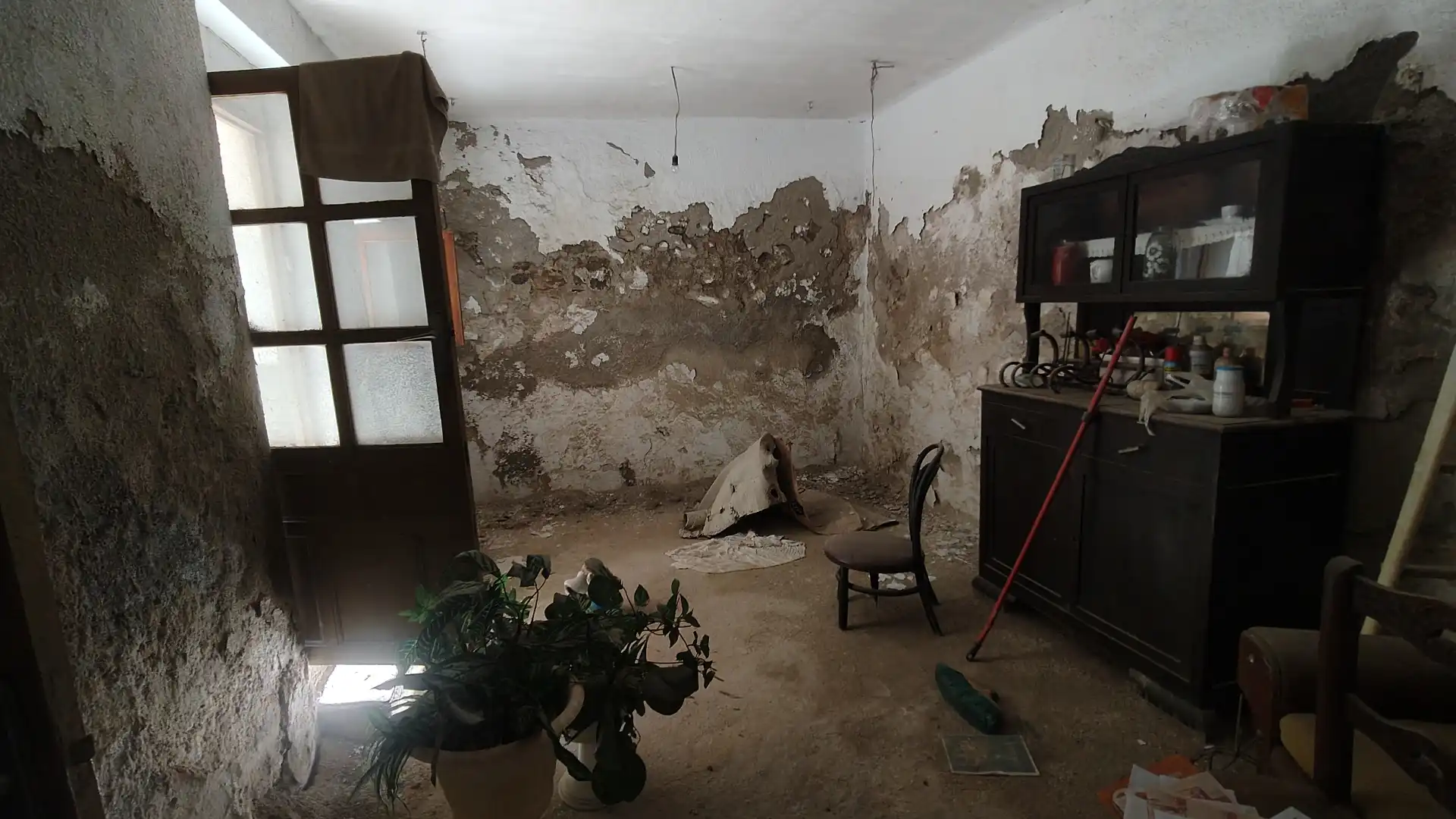 Casa o xalet en venda en Baza amb Moblat