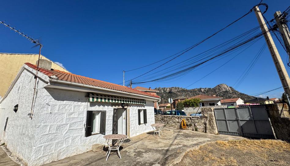 Foto 1 de Casa o xalet en venda a Calle de las Matas, La Cabrera, Madrid