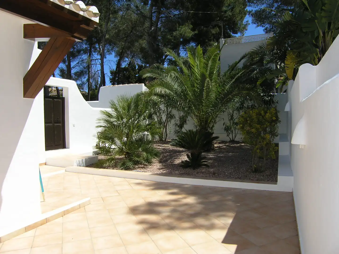 Casa o chalet de alquiler en El Portet - Pla de Mar