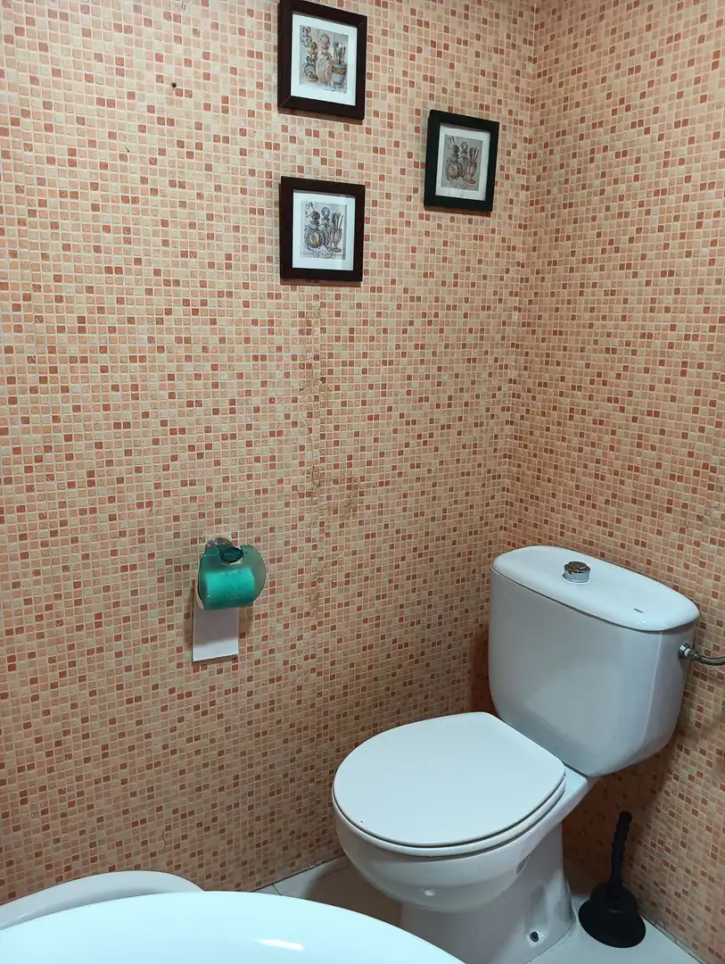 Baño de Casa o chalet en venta en Villafranca de los Caballeros con Calefacción y Terraza