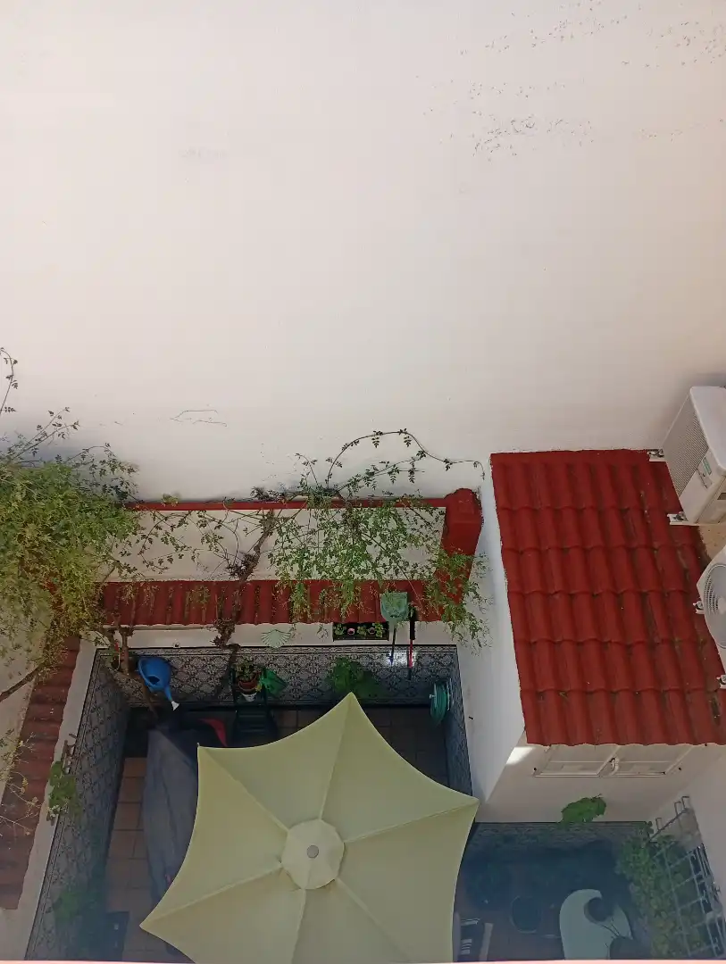 Terrassa de Casa adosada en venda en Jaén amb Aire condicionat, Calefacció i Terrassa