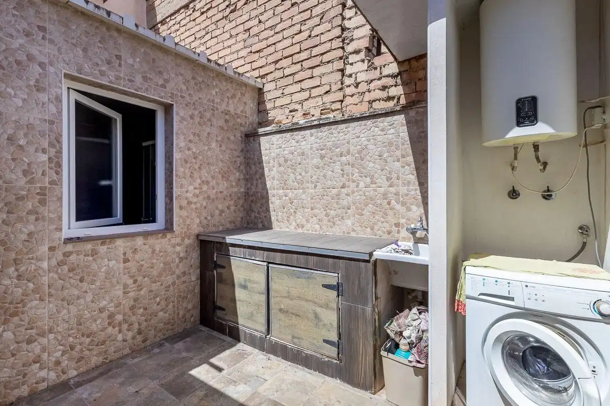 Terrassa de Àtic en venda en Granada amb Aire condicionat, Terrassa i Forn