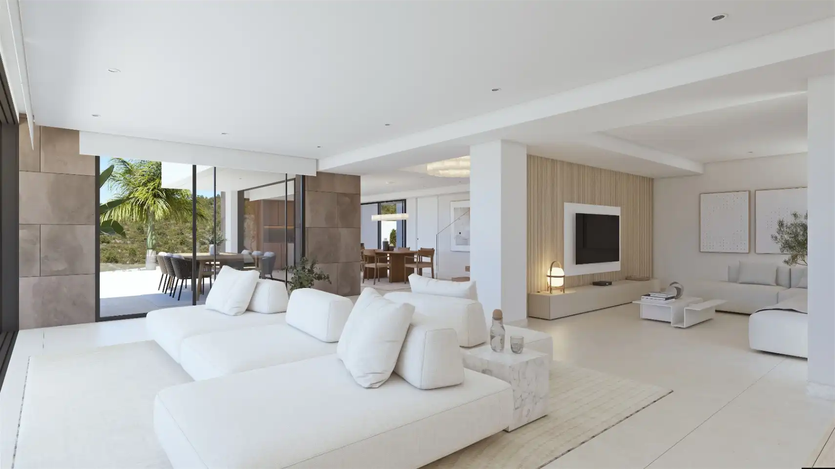 Chalet con piscina en venta en Cumbre del Sol, imagen 8