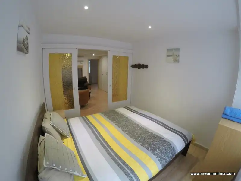 Bedroom of Flat for rent in Extramurs
