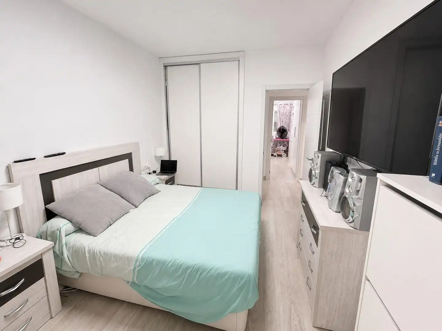 Flat with terrace for sale in Calle Calle Don Juan de Austria, imagen 10