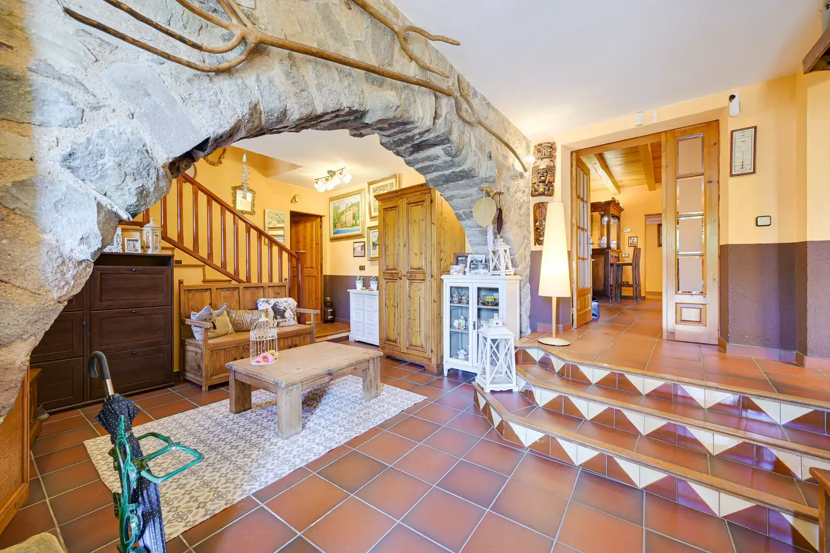 Finca rústica en venta en Amer con Aire acondicionado, Calefacción y Terraza