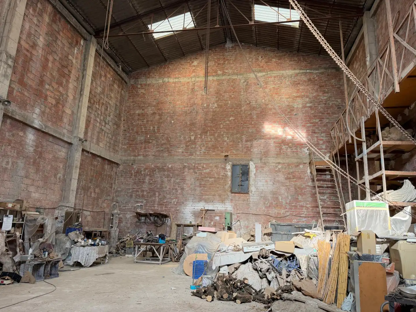 Nave industrial in vendita a Llombai, imagen 3