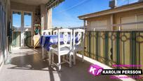 Bedroom of Flat for sale in Santa Pola  with Air Conditioner and Terrace