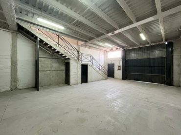 Nave industrial en venta en Calle del Cobre