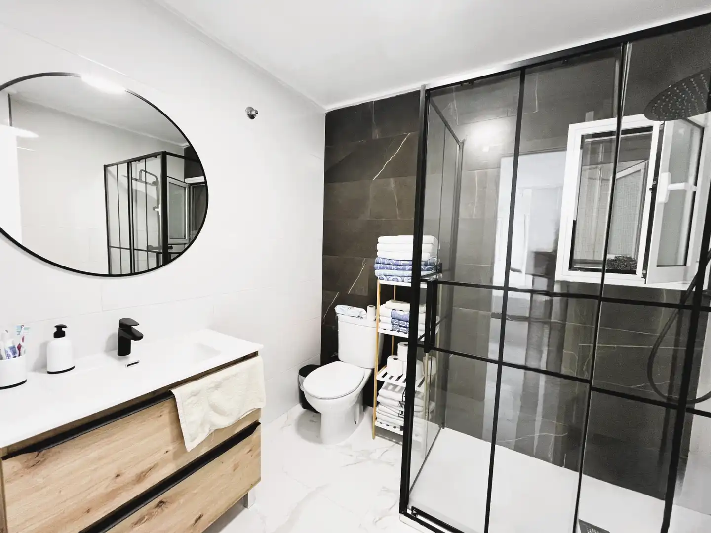 Baño de Casa o chalet en venta en Almoradí con Aire acondicionado, Terraza y Trastero