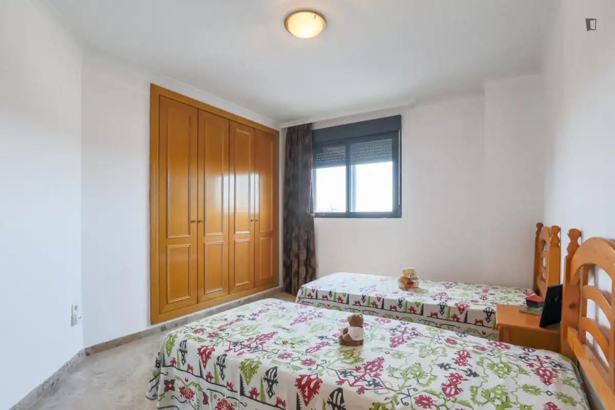 Apartamento de alquiler en Barrio de Campanar