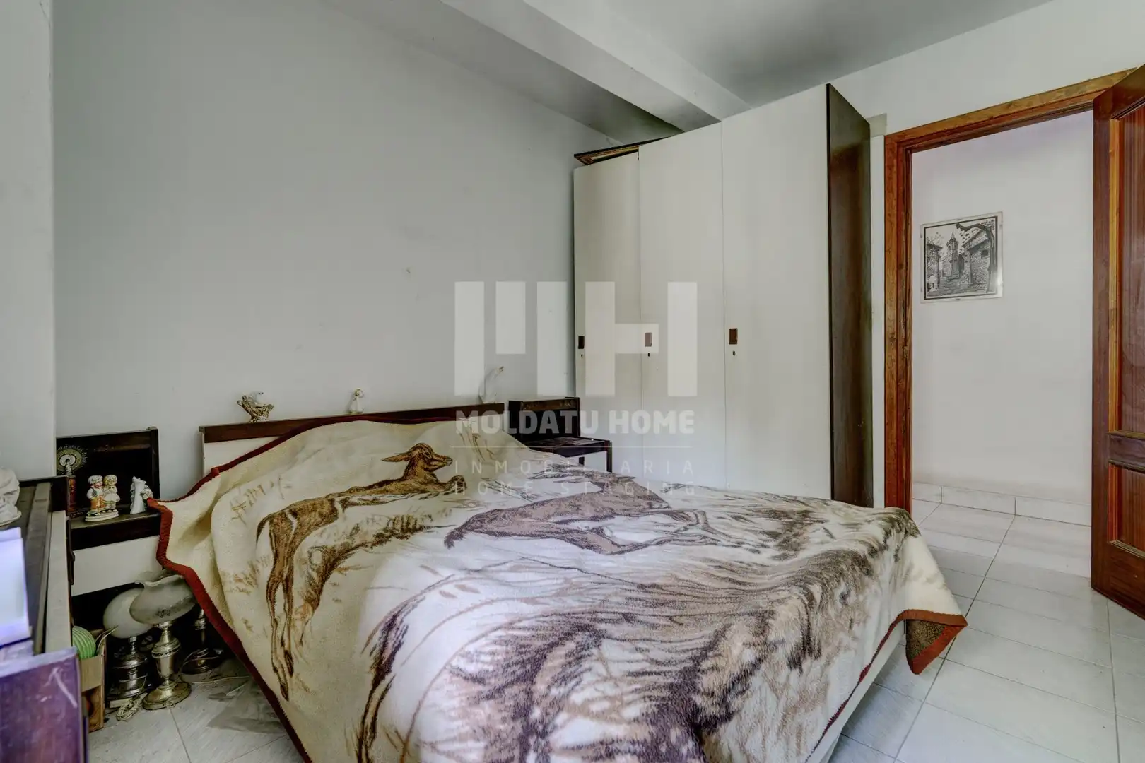 Habitación de Casa o chalet en venta en Donostia - San Sebastián  con Jardín privado, Terraza y Trastero