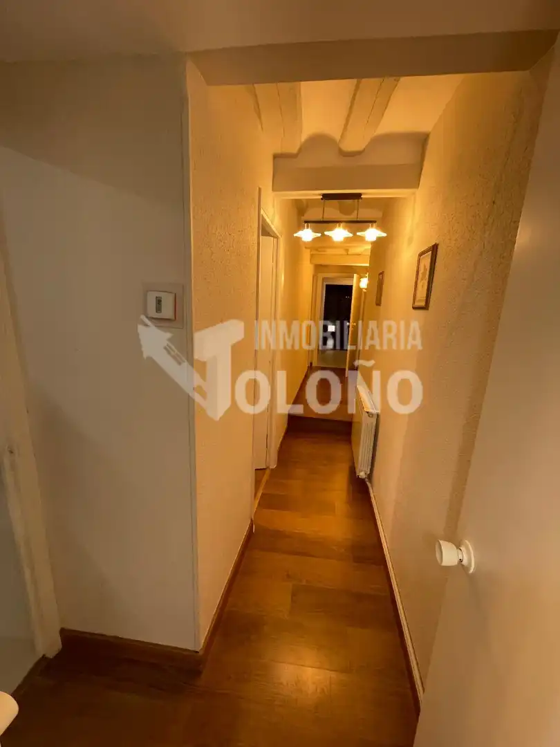 Casa aparellada amb jardí en venda a Calle Labradores 14, imagen 26