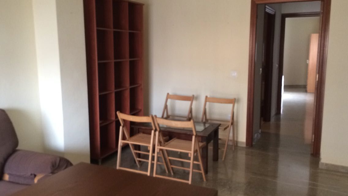 Menjador de Apartament en venda en Badajoz Capital amb Aire condicionat, Calefacció i Terrassa