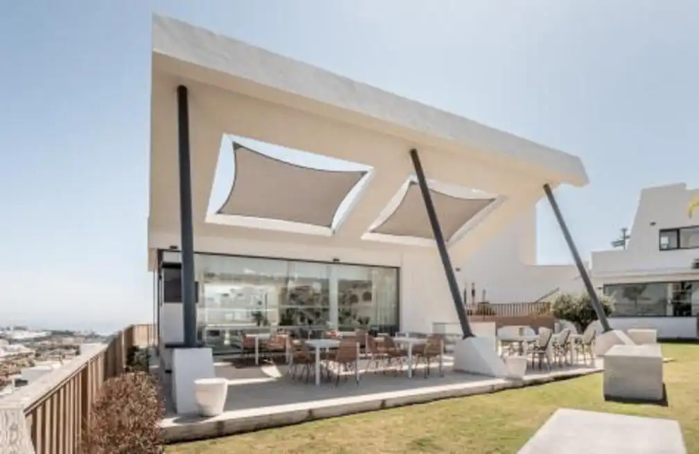 Apartamento con piscina en venta en El Faro de Calaburra - Chaparral, imagen 13