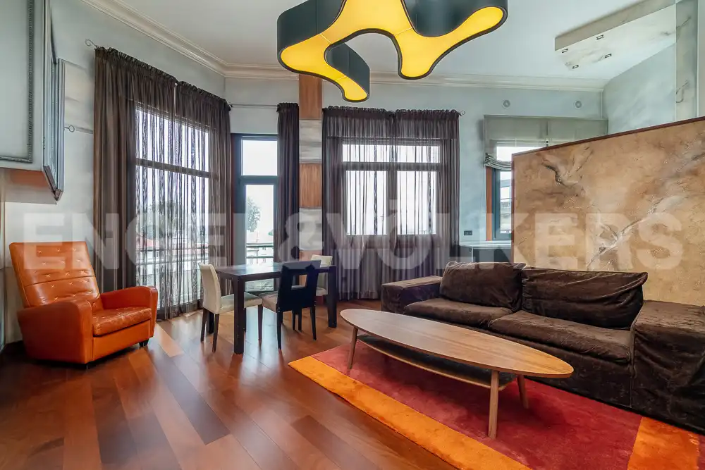 Attic for rent in Centro - Areal