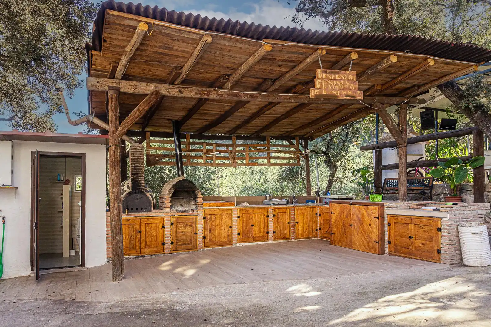Casa rústica amb piscina en venda a JA-4306, imagen 30