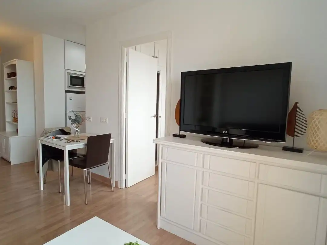 Living room of Flat for rent in Aguadulce