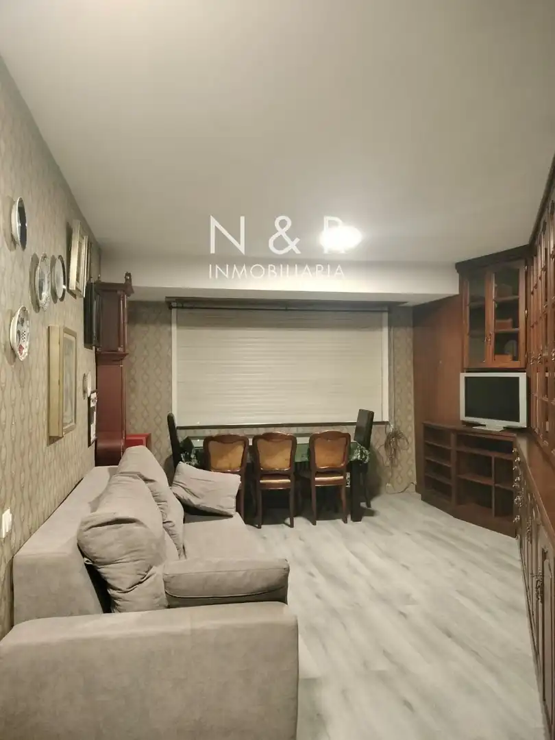 Flat for rent in Santiago de Compostela   with Heating and Furnished