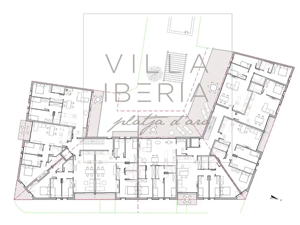 Apartament amb piscina en venda a Calle Amadeu Vives 4, imagen 19