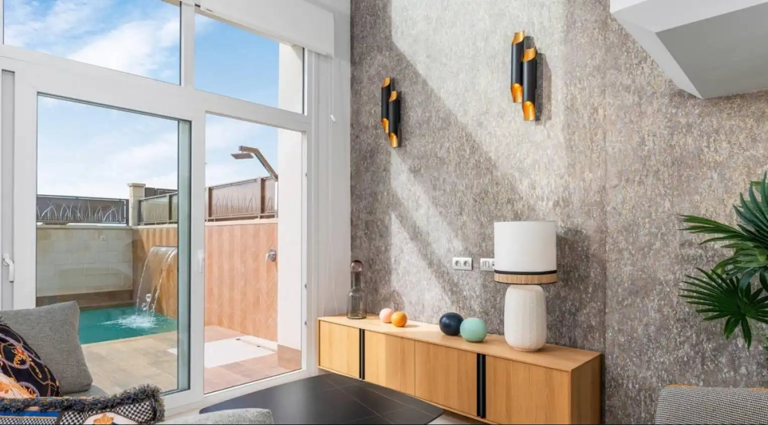 Villa con piscina in vendita a Mar Menor de Cartagena – Cabo de Palos, imagen 10