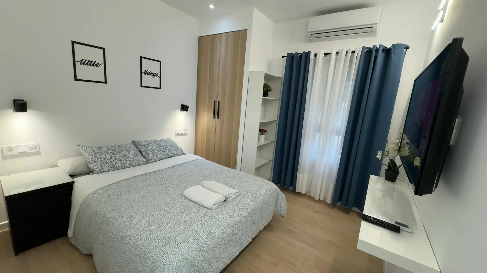 Flat for rent in Madrid, Madrid