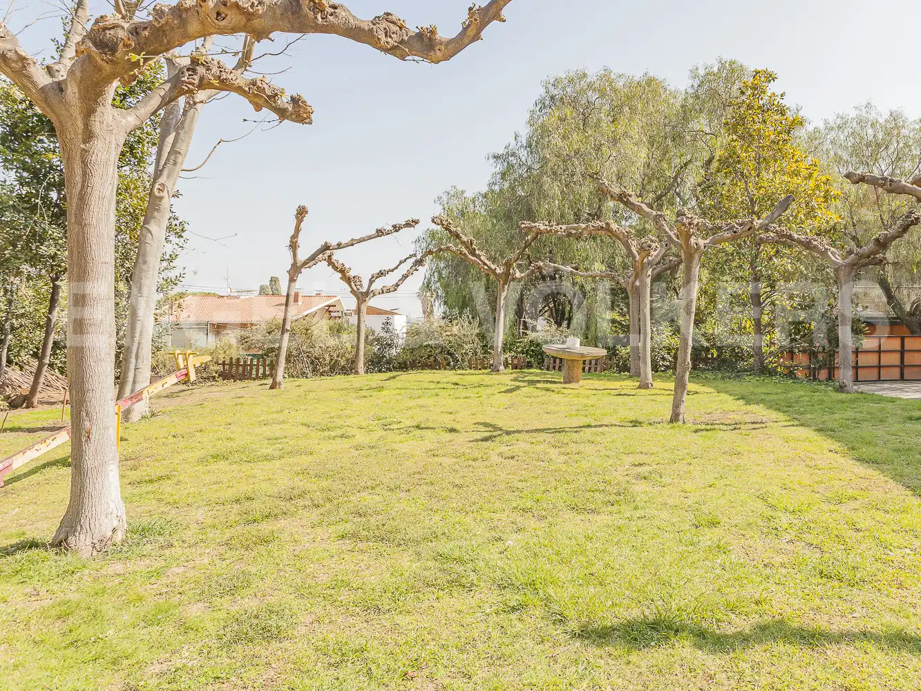Garden of Residential for sale in Barcelona