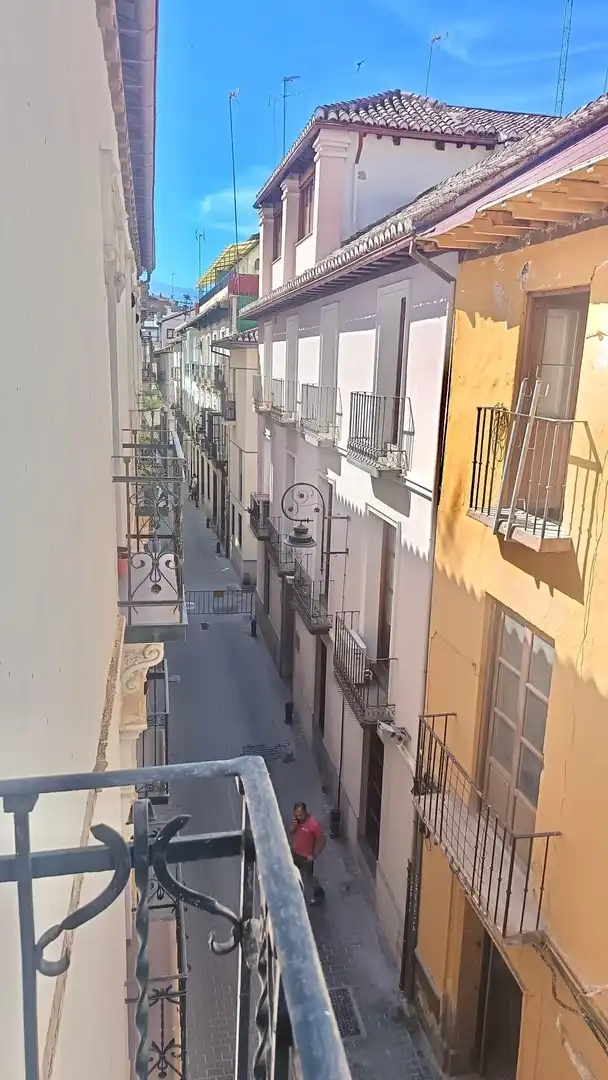 Außenansicht von Wohnung zur Miete in Granada