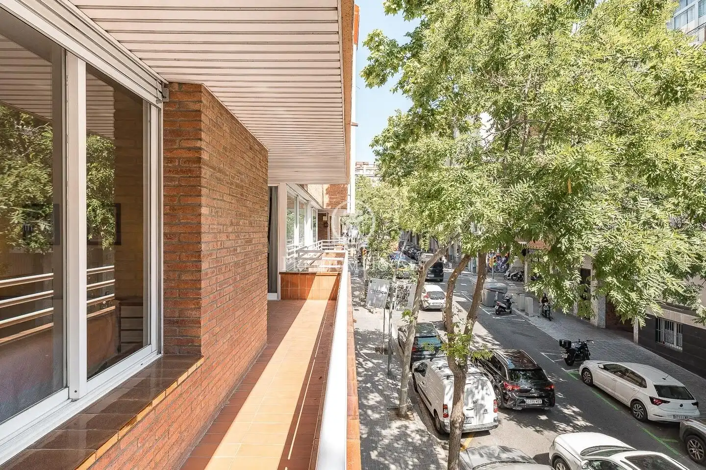 Terraza de Piso en venta en Barcelona con Calefacción y Terraza