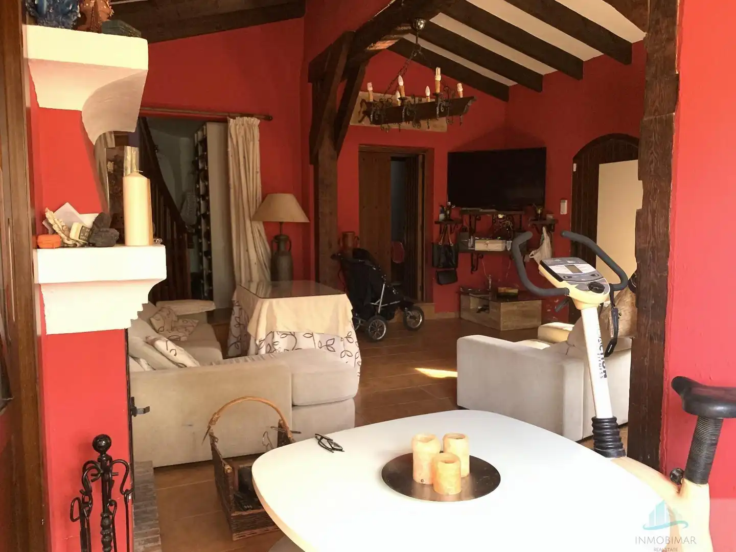 Country house with garden for sale in Los Tablones - La Garnatilla, imagen 11