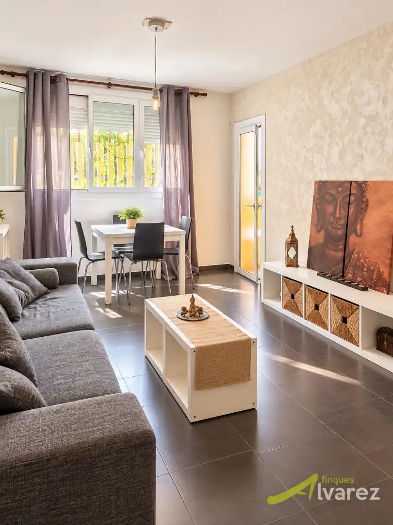 Piso con terraza en venta en Avinguda del Cantábric, imagen 14
