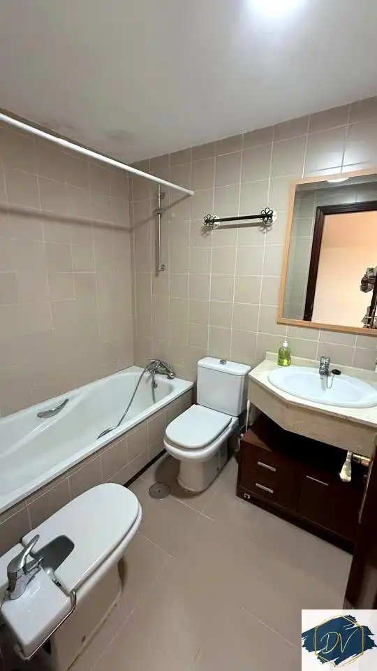 Bathroom of Flat for sale in Arico  with Storage room