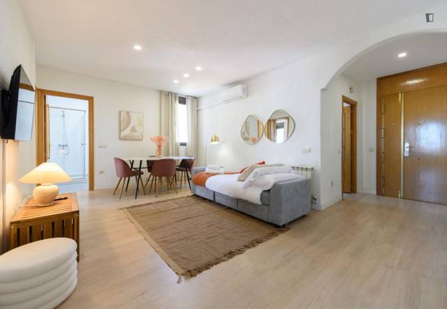 Apartamento en Alquiler en Argüelles