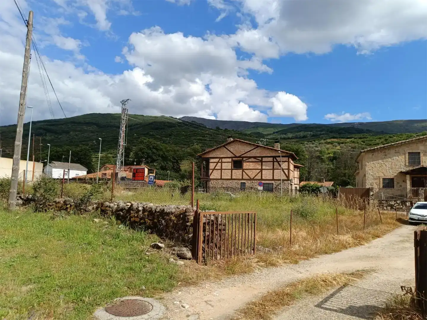 Finca rústica en venda en Cabezuela del Valle