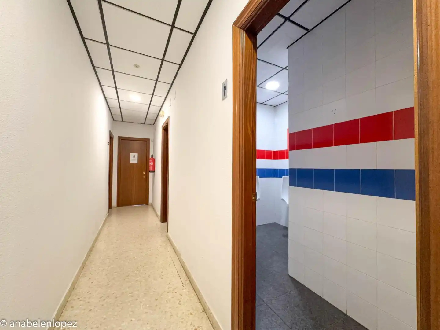 Büro zur Miete in Badajoz mit Klimaanlage