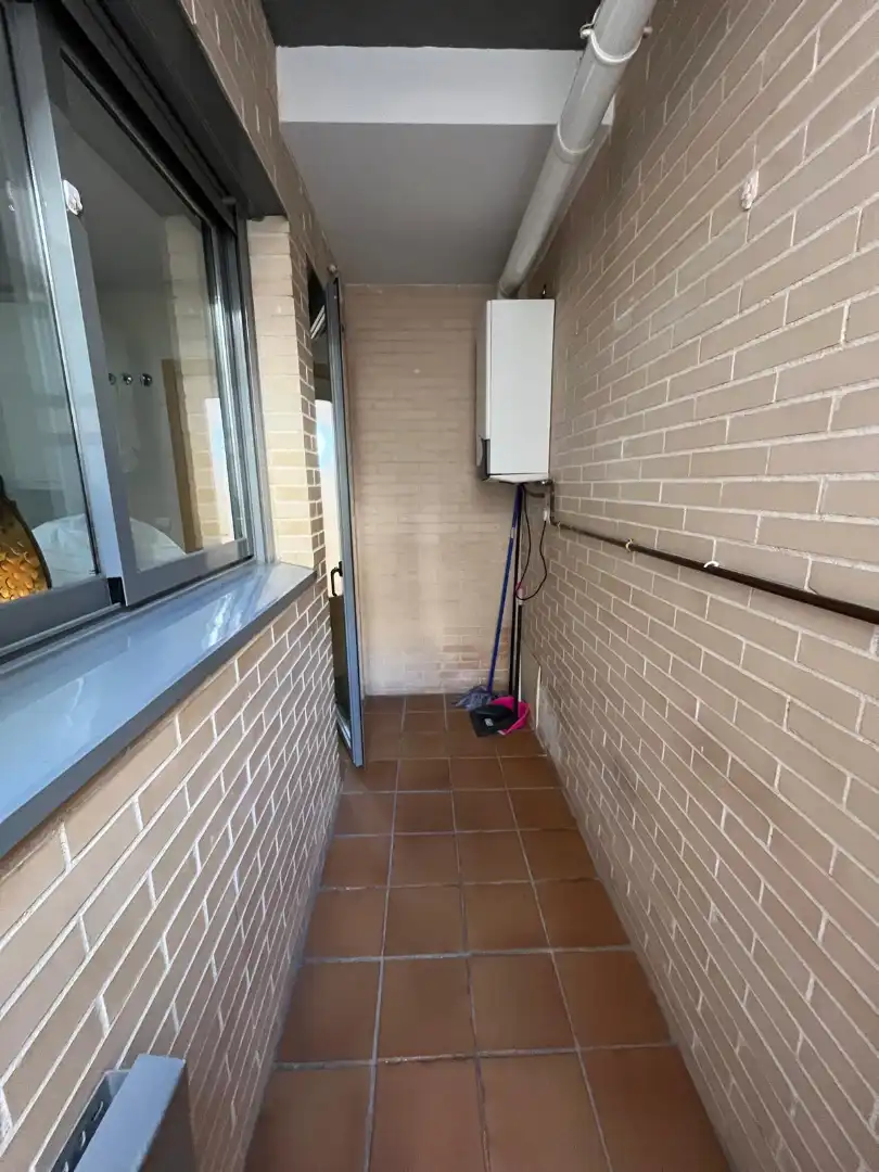 Terraza de Piso en venta en Arganda del Rey con Calefacción, Parquet y Trastero
