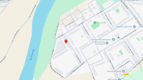 Foto 2 de Piso en venta en Calle las Moradas 2, Simancas, Valladolid