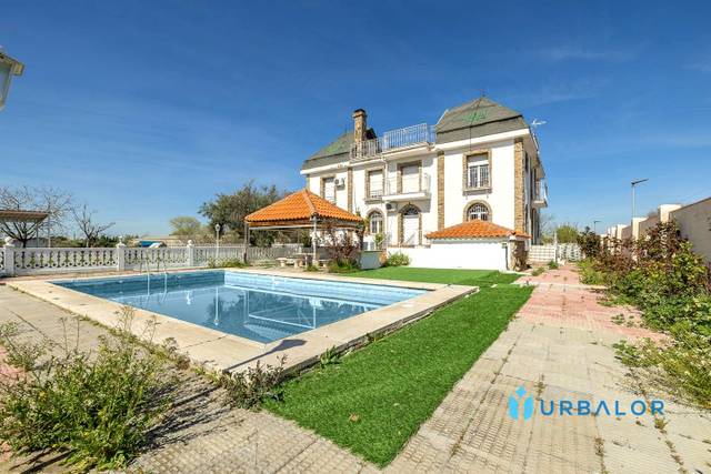 Casa-chalet en Venta en Pino en La Dehesa de Moratalaz