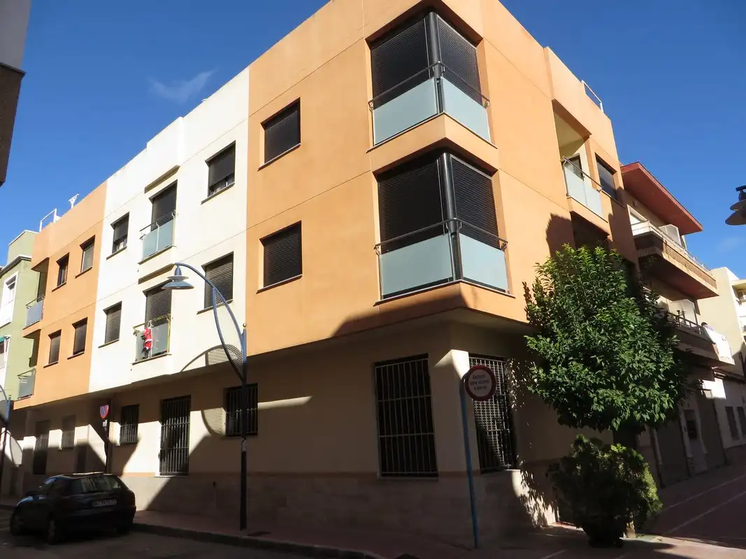 Vista exterior de Trastero en venta en San Javier