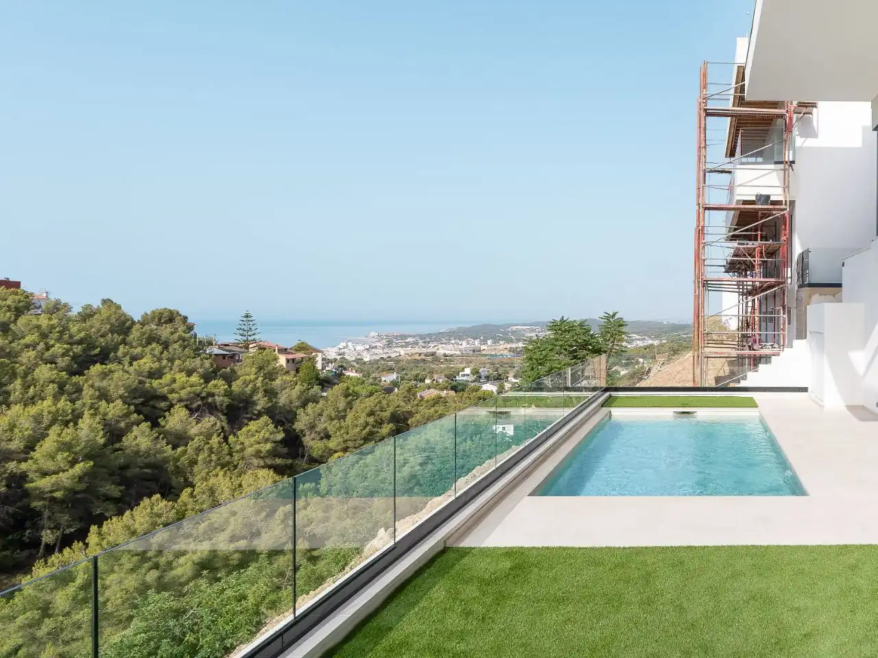 Maison avec jardin à vendre à Avinguda dels Garrofers 92, imagen 9