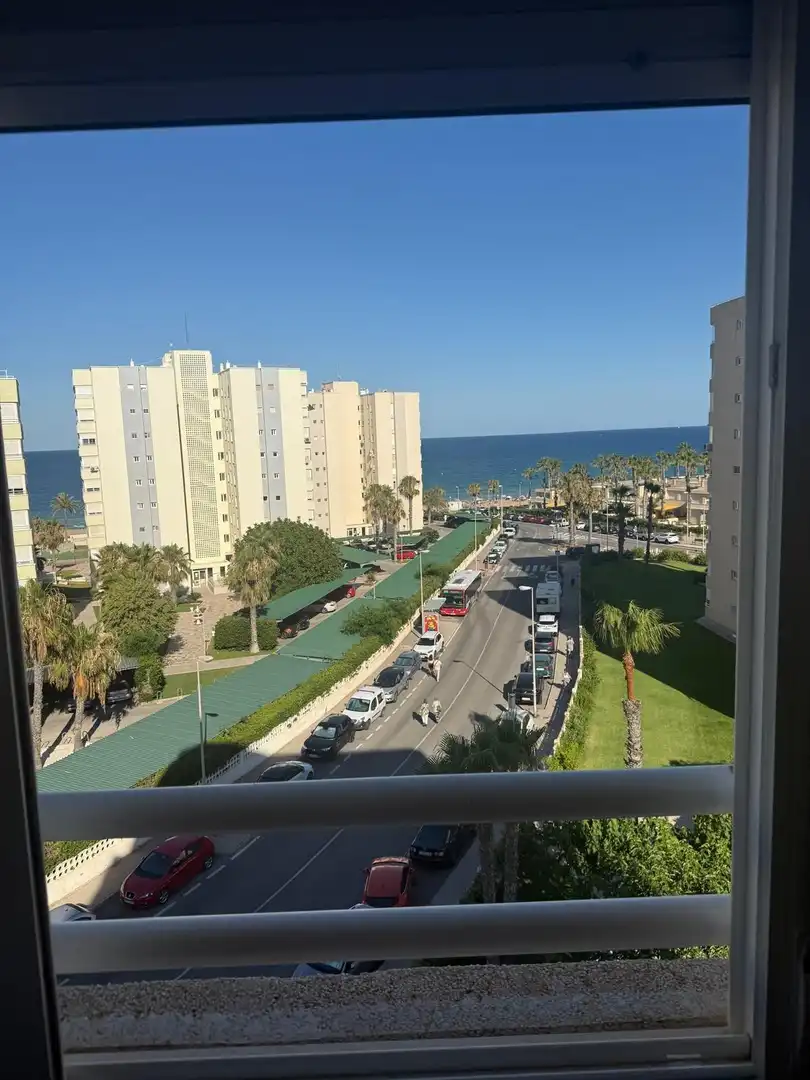Exterior view of Flat for rent in Alicante / Alacant