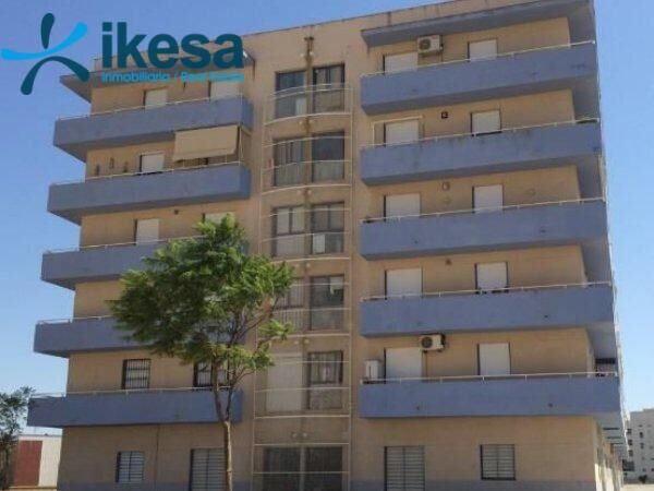 Vista exterior de Pis en venda en  Huelva Capital amb Traster